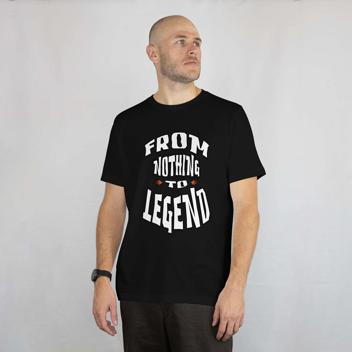 FROM NOTHING TO LEGEND – Claussy's
